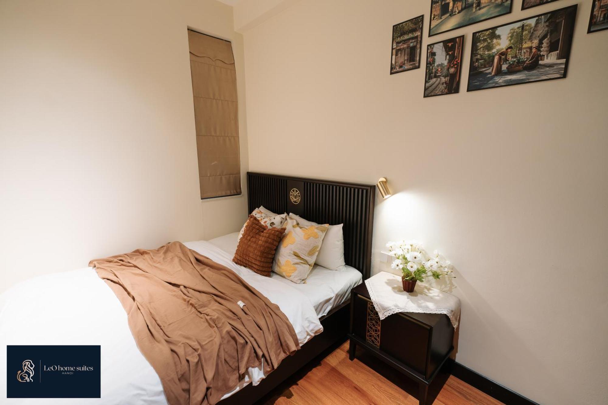 Home Suites -Natural Light -Projector -Spacious - 2Br Incenter Hanoi Eksteriør bilde